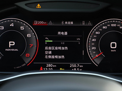 2019款 55 TFSI 至尊限量版