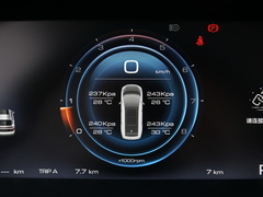 2019款 1.5T CVT 24小时在线尊贵型 5座