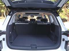 2019款 1.5T CVT 24小时在线尊贵型 5座