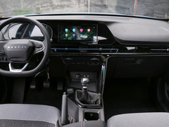 2019款 1.5T 手动24小时在线精英型