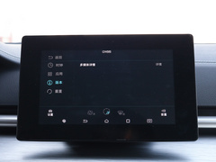 2019款 1.5L 自动豪华型