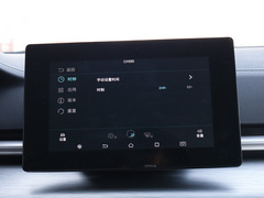 2019款 1.5L 自动豪华型