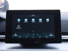 2019款 1.5L 自动豪华型