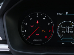2019款 1.5L 自动豪华型