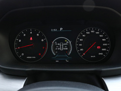 2019款 1.5L 自动豪华型