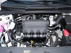 2019款 1.5L 自动豪华型