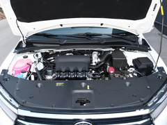 2019款 1.5L 自动豪华型