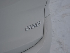2020款 2.0T 自动智尊版国VI