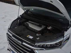 2020款 2.0T 自动智尊版国VI