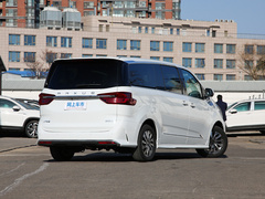 2020款 2.0T 自动豪华版国VI