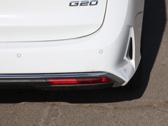 2020款 2.0T 自动豪华版国VI