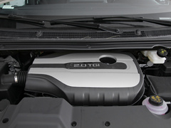 2020款 2.0T 自动豪华版国VI