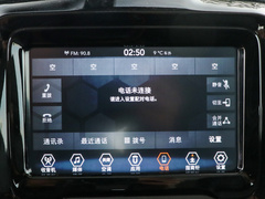 2019款 220T 自动夜鹰版