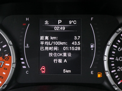2019款 220T 自动夜鹰版