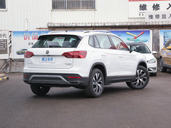 2019款 330TSI 两驱豪华型Plus 国VI