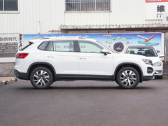 2019款 330TSI 两驱豪华型Plus 国VI