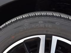 2019款 1.5T 自动至尊型 国V