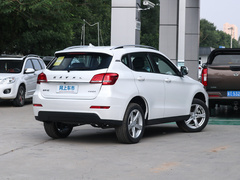 2018款 1.5T 手动两驱时尚型 国VI