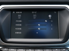 2018款 1.5T 双离合两驱风尚型 国VI