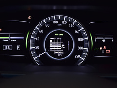 2019款 2.0L 混动豪华版