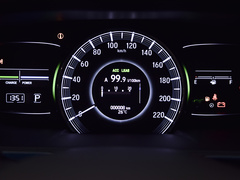 2019款 2.0L 混动豪华版