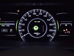 2019款 2.0L 混动豪华版