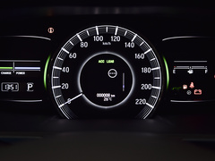 2019款 2.0L 混动豪华版