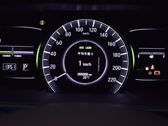 2019款 2.0L 混动豪华版