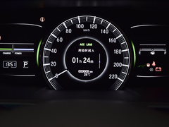2019款 2.0L 混动豪华版