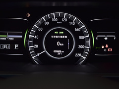 2019款 2.0L 混动豪华版