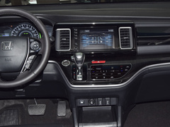 2019款 2.0L 混动豪华版
