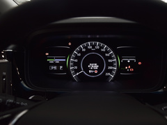2019款 2.0L 混动豪华版