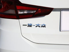 2019款 1.5L 自动悦享版