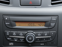 2019款 2.5L手动两驱舒适型国VI QR25