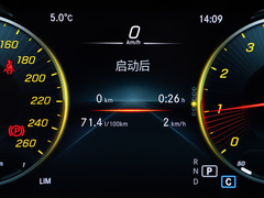 2020款 C 200 L 时尚型运动版