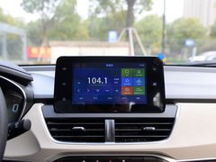 2019款 1.5L CVT豪华型