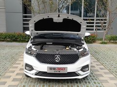 2019款 1.5L CVT豪华型