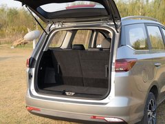 2019款 1.5L CVT豪华型