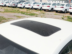 2020款 1.5L 自动4G互联领豪旗舰版