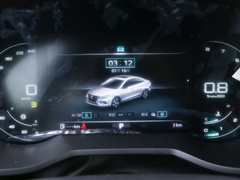 2020款 1.5L 自动4G互联领豪旗舰版