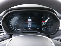 2020款 1.5L 自动4G互联领豪旗舰版