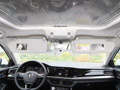 2020款 280TSI DSG豪华型