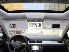 2019款 宝来·传奇 1.5L 自动领先型 国VI