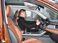 2020款 1.4T CVT亚运版