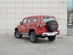 2019款 2.3T 自动四驱盛世华章版 国VI