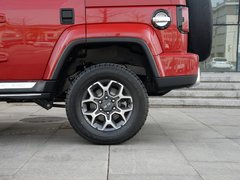 2019款 2.3T 自动四驱盛世华章版 国VI