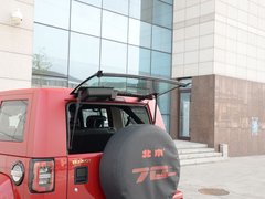 2019款 2.3T 自动四驱盛世华章版 国VI