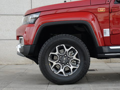 2019款 2.3T 自动四驱盛世华章版 国VI