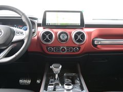 2019款 2.3T 自动四驱盛世华章版 国VI