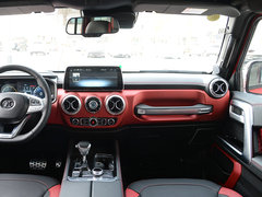 2019款 2.3T 自动四驱盛世华章版 国VI